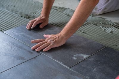 Ceramic Tile Replacement