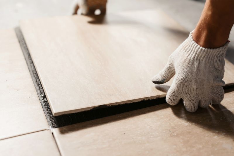 Ceramic Tile Replacement