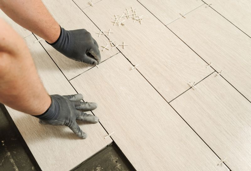 Ceramic Tile Replacement