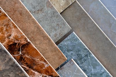 Ceramic Tile Replacement