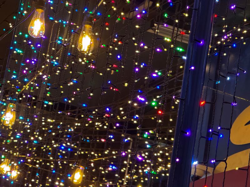 Christmas Lights Installation
