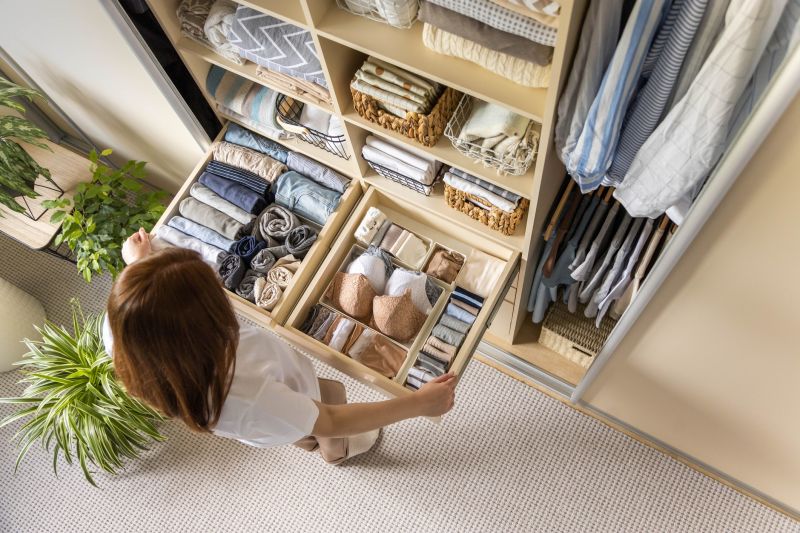 Closet Makeover Service