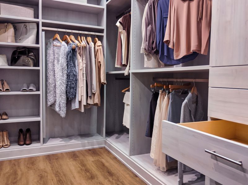 Closet Makeover Service