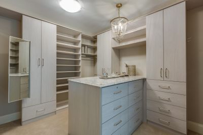 Closet Makeover Service