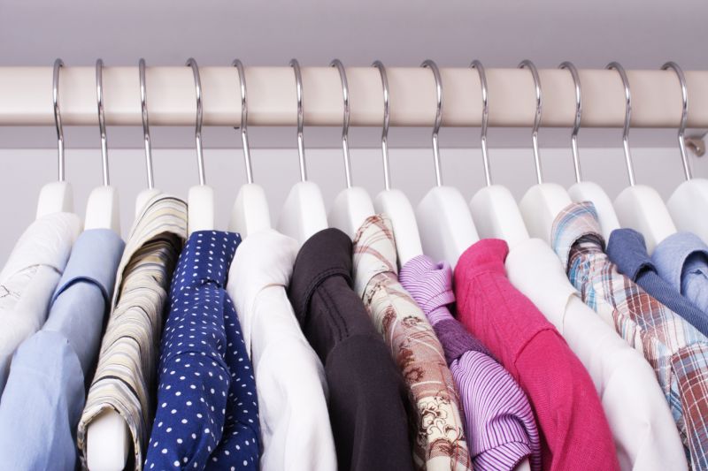 Closet Makeover Service