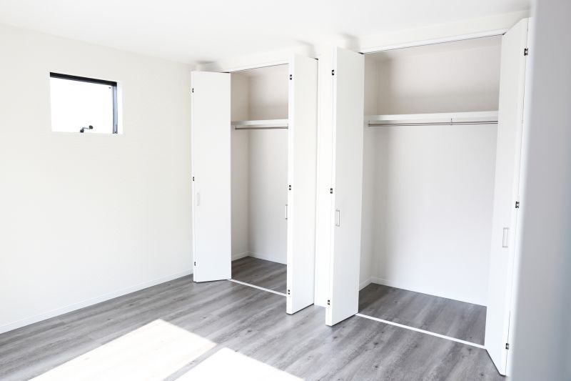 Closet Makeover Service