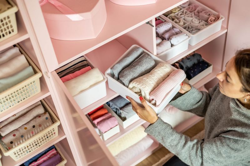 Closet Makeover Service