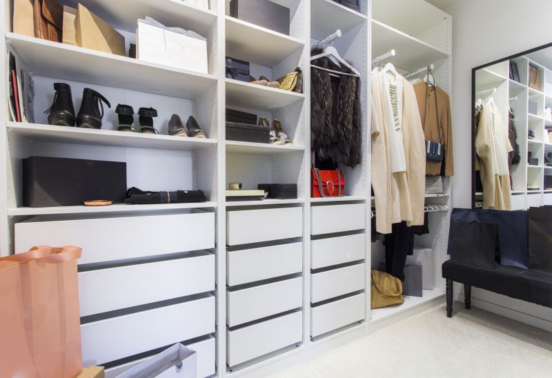 Closet Makeover Service