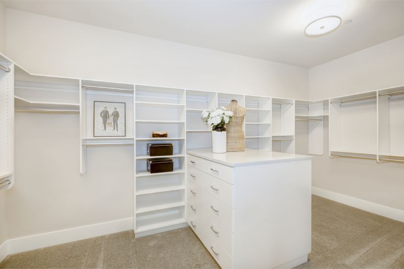 Closet Makeover Service
