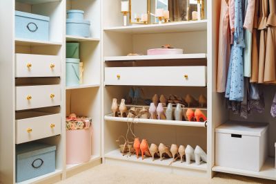 Closet Makeover Service