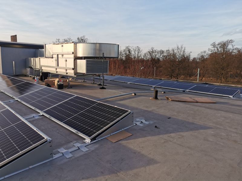 Commercial Ac Installation