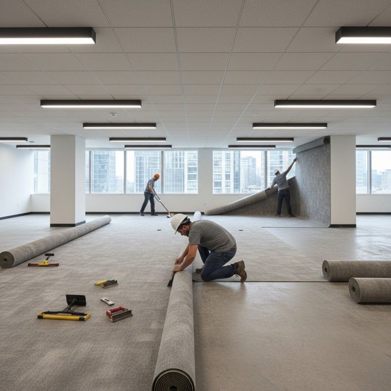 Commercial Ac Installation