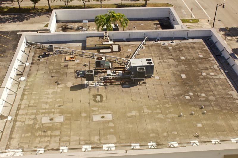 Commercial Ac Installation