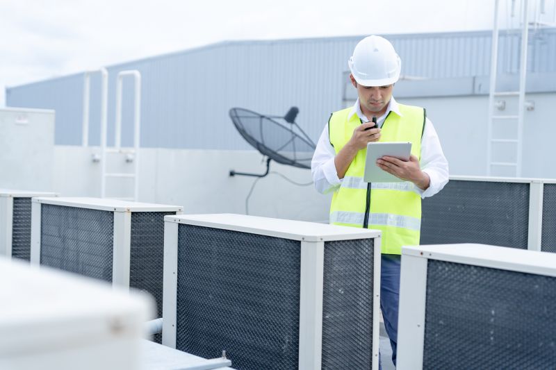 Commercial Ac Installation