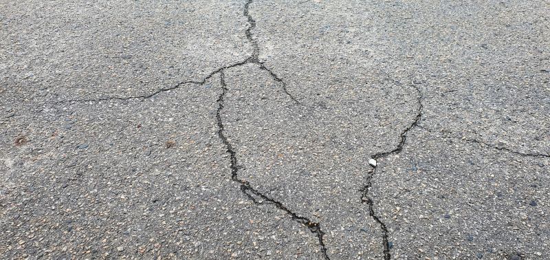 Commercial Asphalt Repair