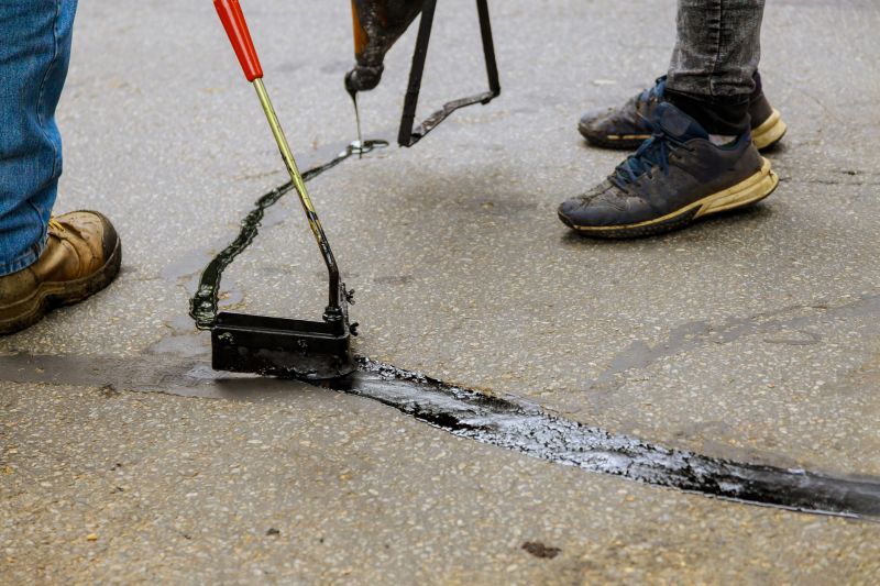Commercial Asphalt Repair