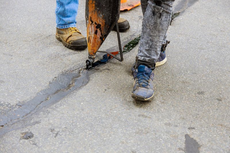 Commercial Asphalt Repair