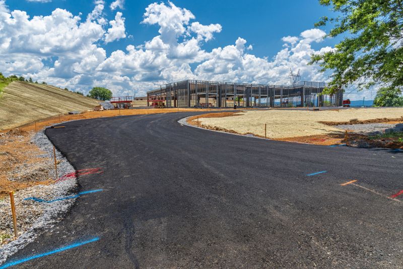 Commercial Asphalt Service