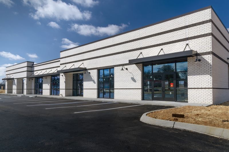 Commercial Asphalt Service