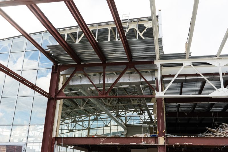 Commercial Building Demolition