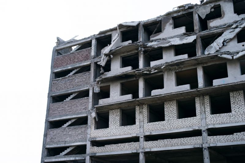 Commercial Building Demolition