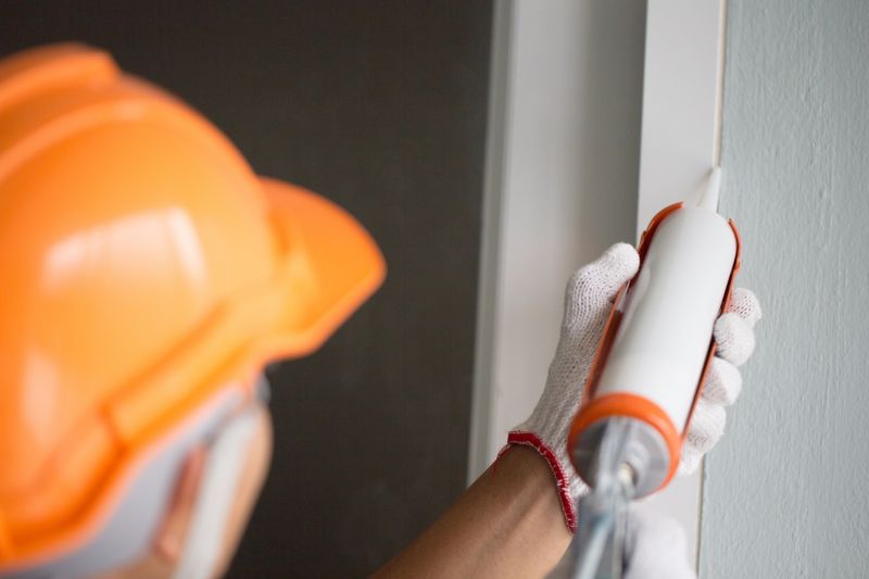 Commercial Caulking Service