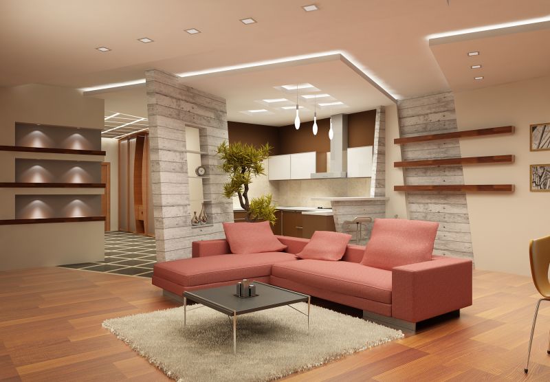 Commercial Ceiling Painting