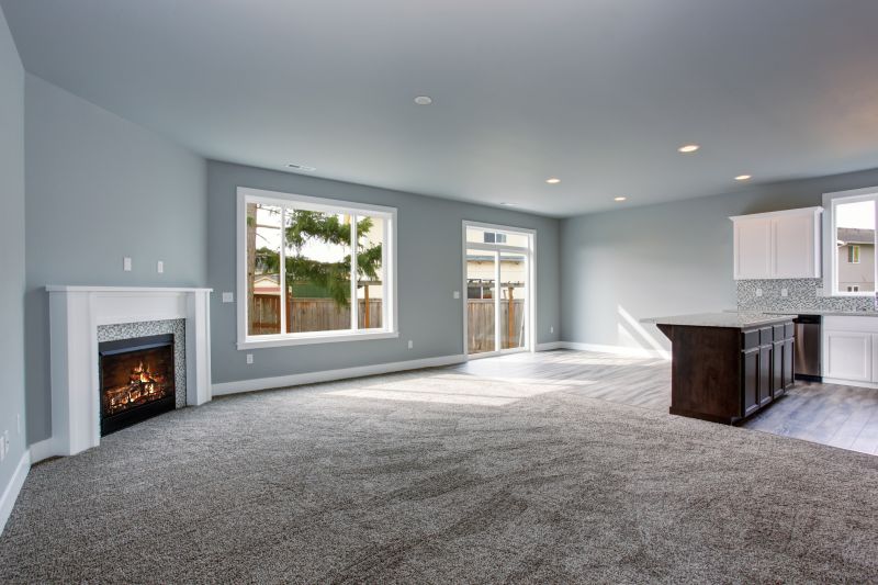 Commercial Ceiling Painting