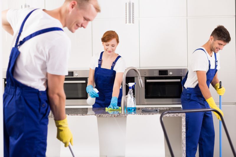 Commercial Cleaning Service