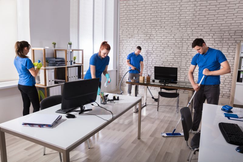 Commercial Cleaning Service