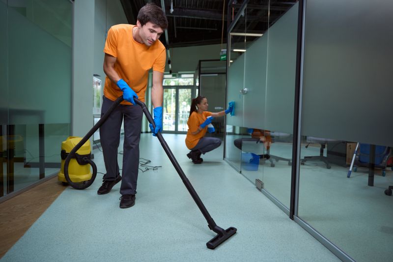 Commercial Cleaning Service