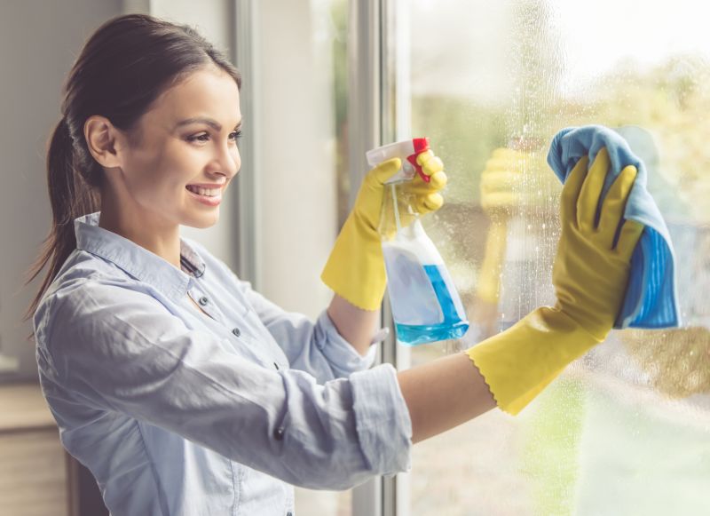 Commercial Cleaning Service