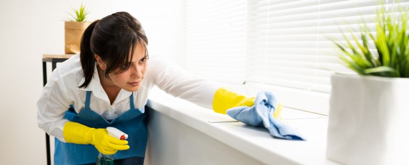 Commercial Cleaning Service