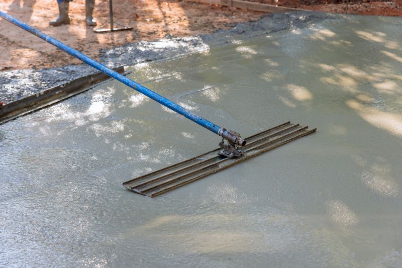 Commercial Concrete Leveling