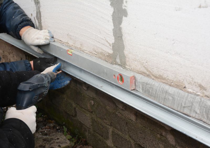 Commercial Concrete Leveling