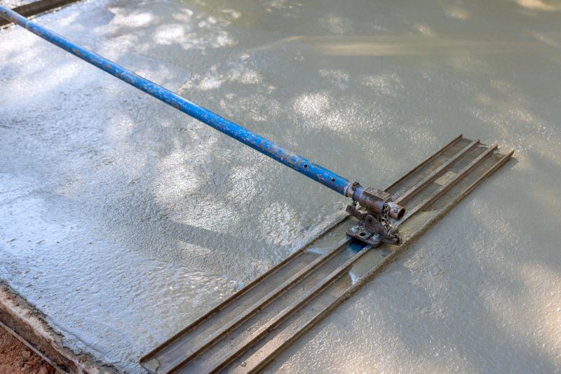 Commercial Concrete Leveling