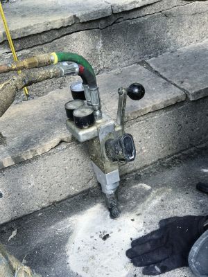 Commercial Concrete Mudjacking