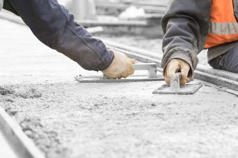 Commercial Concrete Mudjacking