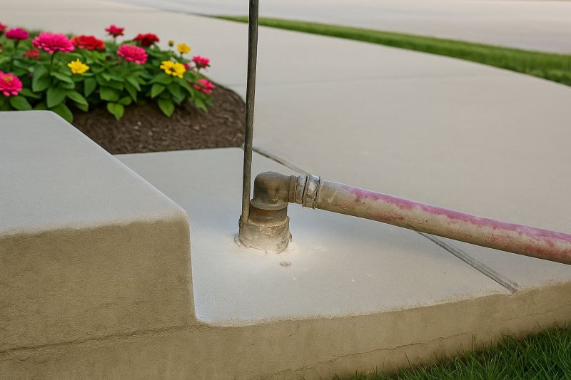 Commercial Concrete Mudjacking
