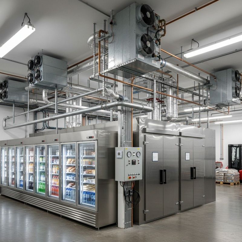 Commercial Cooling Service