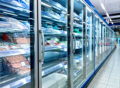 Commercial Cooling Service