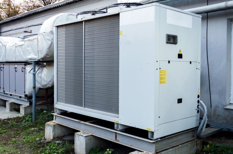 Commercial Cooling Service