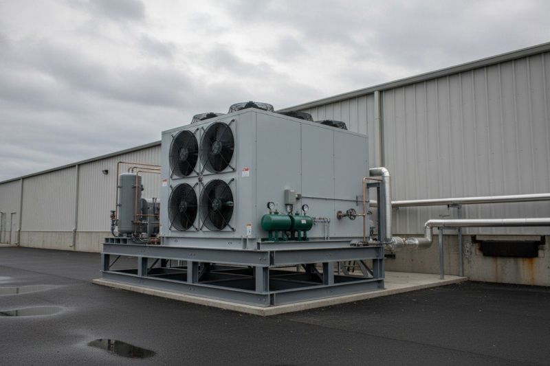Commercial Cooling Service