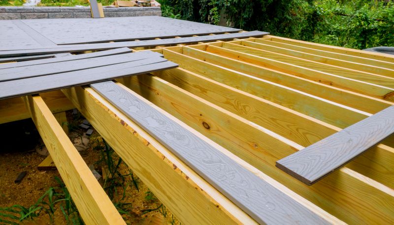 Commercial Deck Repair