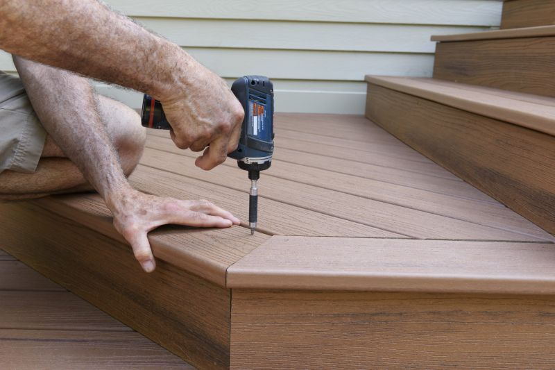 Commercial Deck Repair