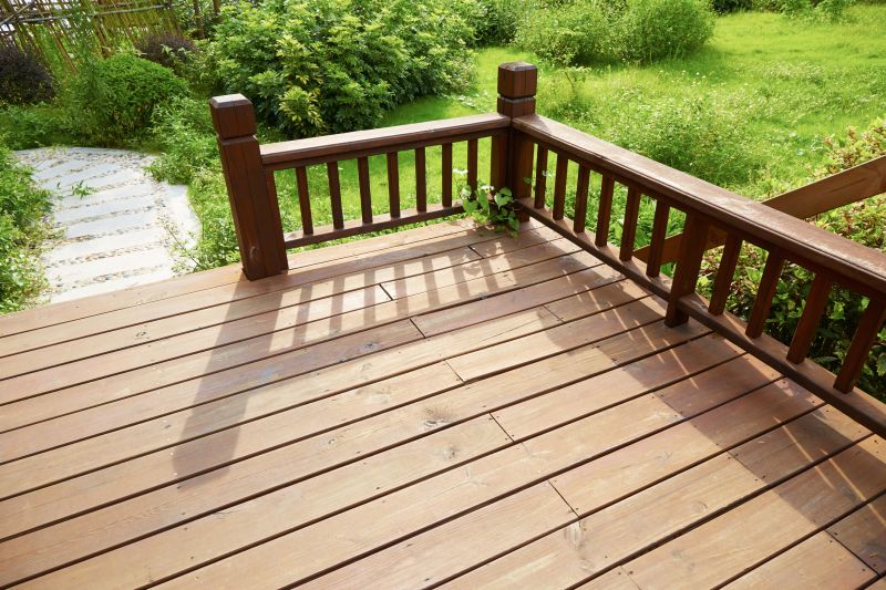 Commercial Deck Repair