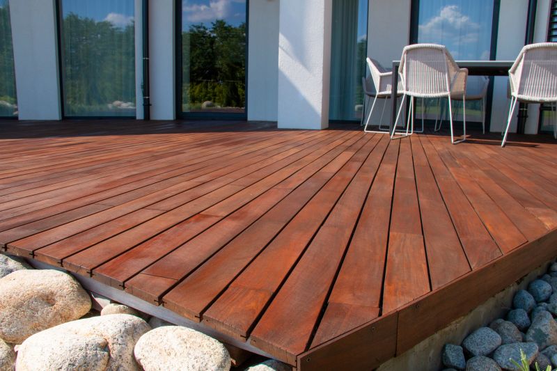Commercial Deck Repair