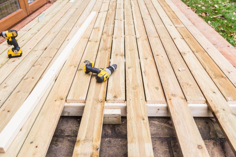 Commercial Deck Repair