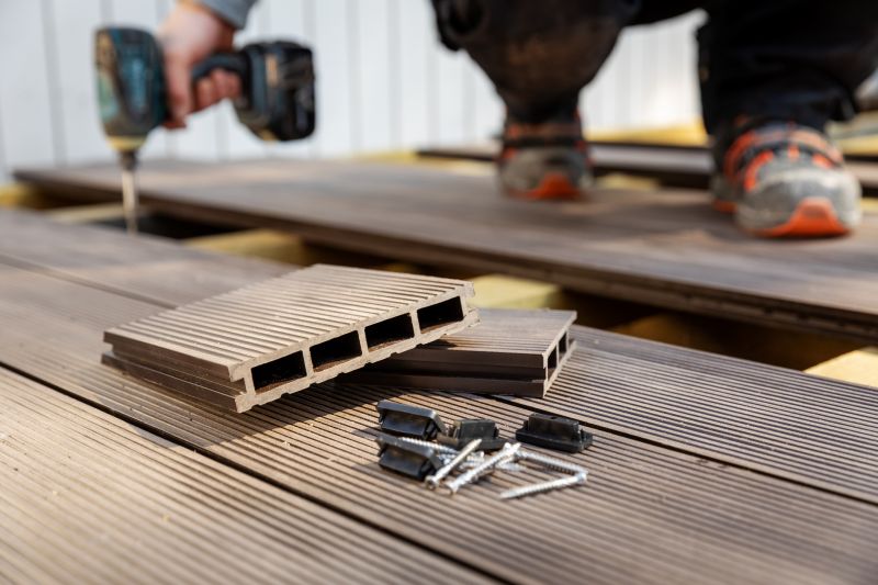 Commercial Deck Repair