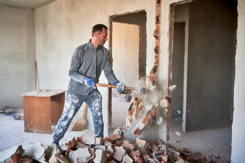 Commercial Demolition Service